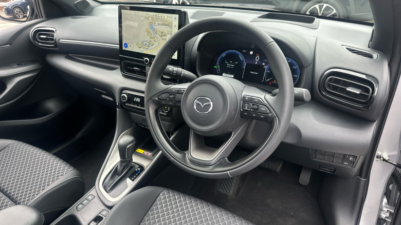 Mazda 2 Hybrid 1.5i Hybrid Homura Plus 5dr CVT Hybrid Hatchback